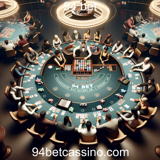 Desvendando o Blackjack no 94 Bet: Estratégias e Dicas Essenciais