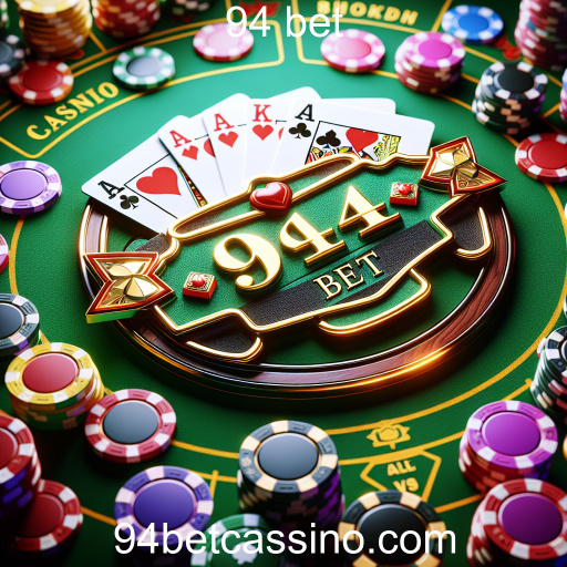 Explore a Categoria Cassino no 94 Bet