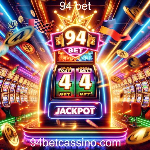 Descubra a Emoção dos Jackpots no 94 Bet