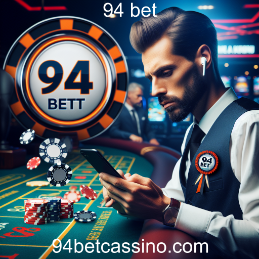 Descubra a Emoção da Categoria 'Ao Vivo' no 94 Bet