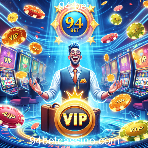 Descubra o Programa VIP do 94 bet: Vantagens Excepcionais para Jogadores Engajados